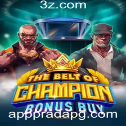 TheBeltOfChampionBonusBuy: Um Novo Conceito em Jogos de Slot